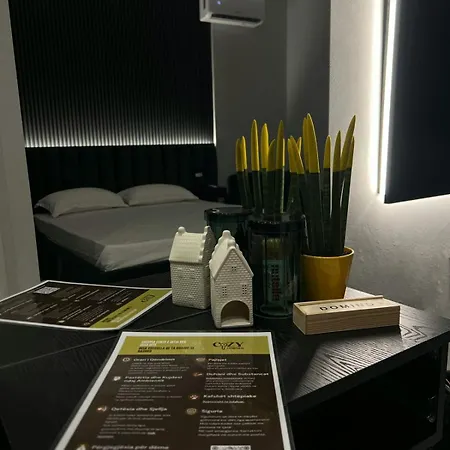 Apartment Cozy Corner Golem (Tirana)